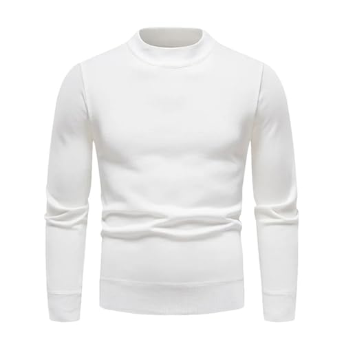 Pull chaud en tricot pour homme : oubliez le froid avec cette polaire épaisse