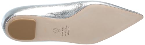Stuart Weitzman Women's Lina Ballet Flat4