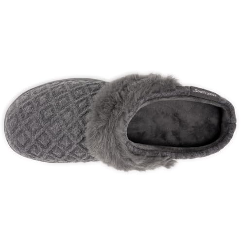 Women's Quianna Lee Clog Slippers2