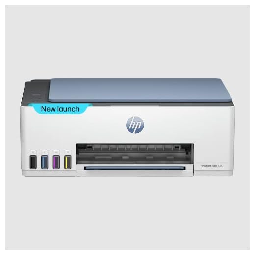 HP Smart Tank 525