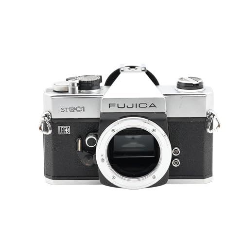 unbekannt Fujica ST801 ST-801 St 801 Body SLR Camera Reflex Camera
