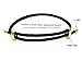 BCletty Bracelet Unisex Steel Rope Bracelet Couple Bracelet Simplicity Fashion Titanium Buckle Adjustable Wire Rope Bracelet (8-shaped buckle rope red, adjustable)