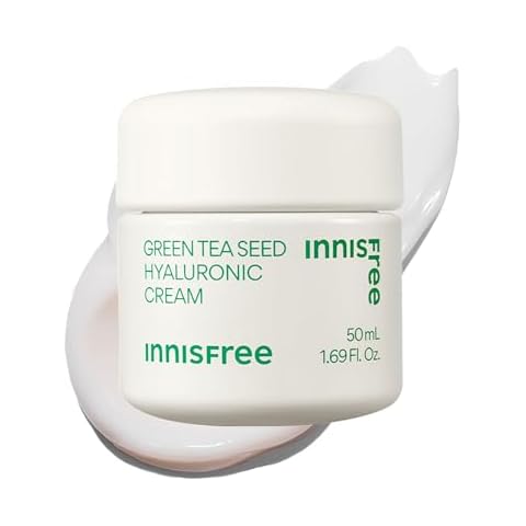 innisfree Green Tea Seed Cream Cover