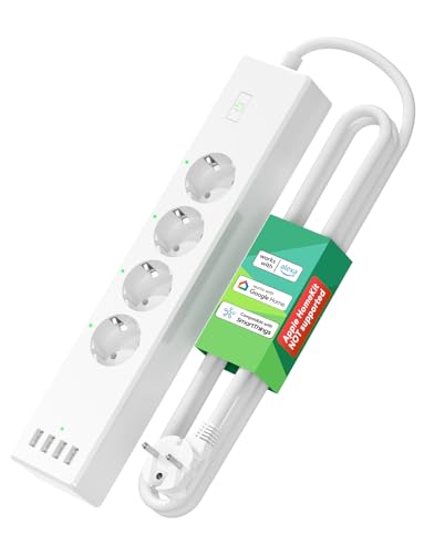 Presa Smart WiFi Vimar Con 3 Uscite E 4 USB - Controllo Vocale Con Alexa E Google Home - Foto 13