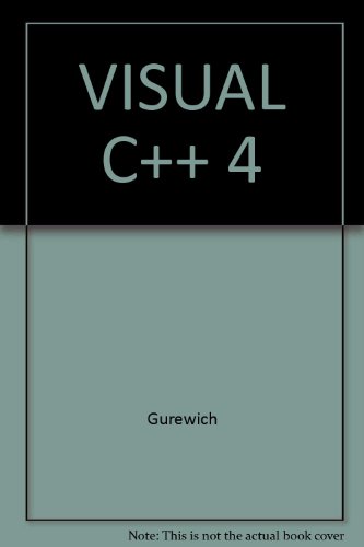 VISUAL C++ 4