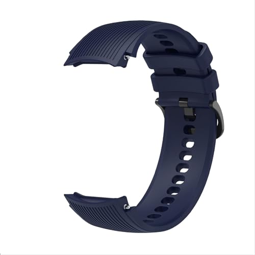 GIOPUEY Strap Compatible with OnePlus Watch 3/2/2R, Soft silicone Watch Strap - Image 3