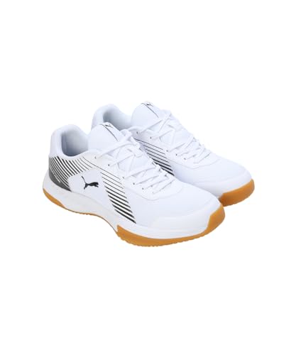 Image of Puma Unisex-Adult Badminton Smash Sprint Indoor Shoe