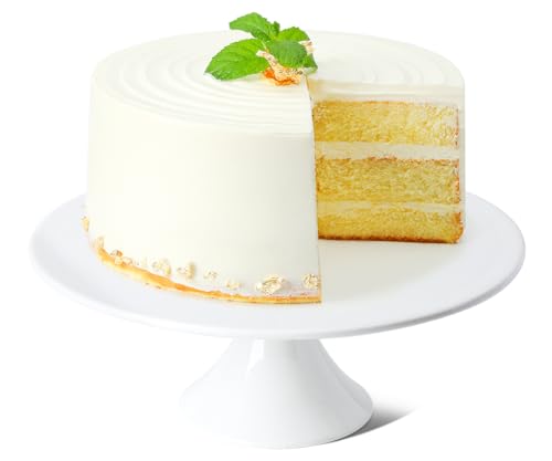 Apexull A12-0428 11.5 Inch Cake Stand cover