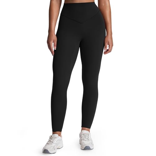 Aoxjox High Waisted Workout Metamorph Breeze Leggings for Women