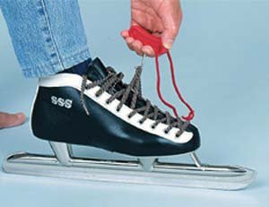 Amazon.co.jp: SSS スケータアイ スケーターアイ アイススケートのヒモ