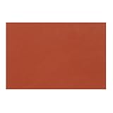 QUARKZMAN 10cmx15cm Silikon-Heizpressen-Pad-Matte 0,4" (1cm) dick für Heizpressenmaschine Flache Heiztransfer-Pad-Ersatz