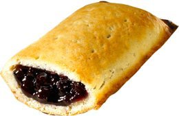 Tastykake pack of 6 blueberry pies by TASTYKAKES