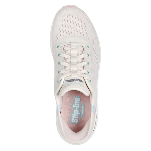 Image of Skechers Women's Arch Fit 2.0 Easy Chic Hands Free Slip-in Shoes