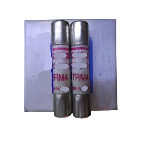 Fusible TRM 4 évitez les surcharges sur vos lignes 10X38 4A