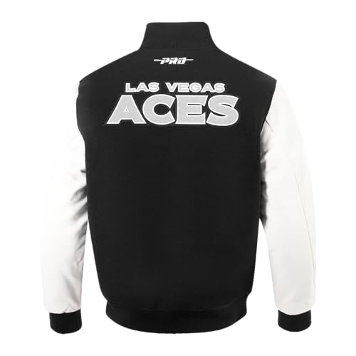 Mens WNBA Classic Chenille Varsity Jacket2