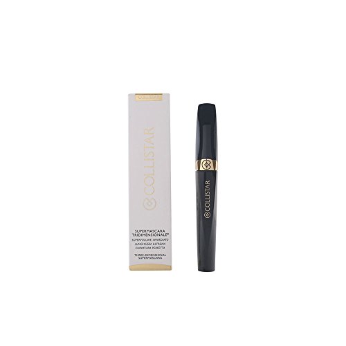 Collistar Supermascara Tridimensional Schwarz 11 ml