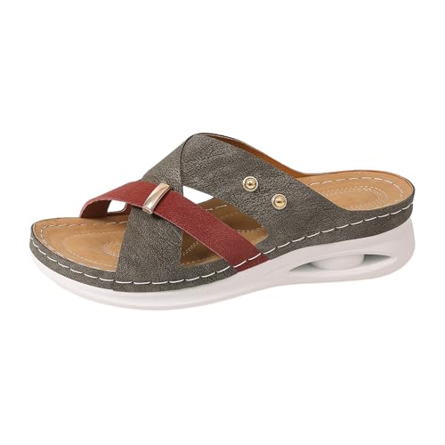 Chaussons basket d'été et pantoufles de marche pour la maison et l'extérieur