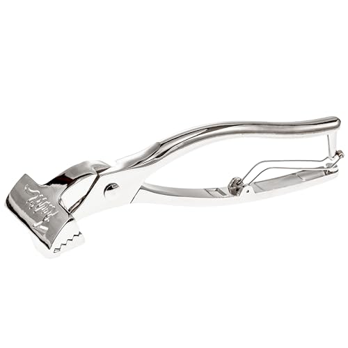 FREDRIX Canvas Pliers Chrome Plated