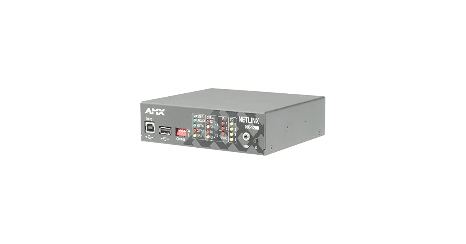Amazon.com: AMX NetLinx NX Integrated Controller : Electronics