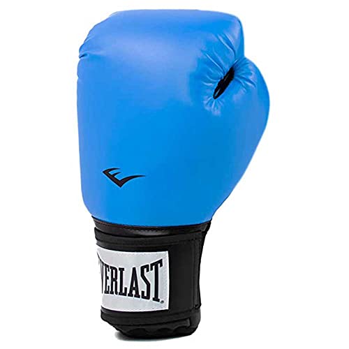 Guantes de Boxeo Everlast Unisex Pro Style Azul 10oz