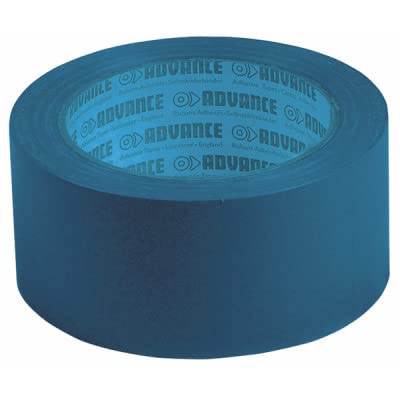 Nastro adesivo - Nastro adesivo PVC blu (50mm x