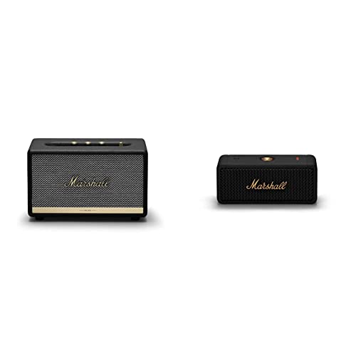 Top 14 Best Marshall Bluetooth Speakers Portables 2022 [Expert’s