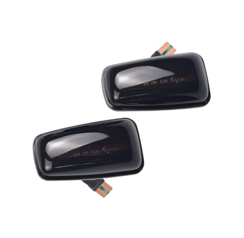 Clignotants LED Peugeot 406 806 feux de position pour remplacer un répétiteur terni ou usé