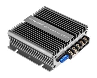 Daygreen DC DC 72V Step Down to DC 48V Buck Converter, Non-Isolated 60-90V to 48V 10A