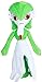 Dessin animé d'anime Ralts Kirlia évolution Gardevoir 35 Cm jouet en peluche réaliste dessin animé poupées en peluche animaux cadeaux d'anniversaire chambre bureau déco