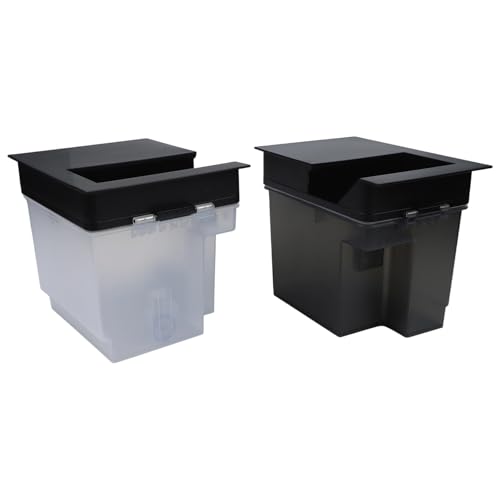 Réservoir d'eau propre pour Deebot X11 OmniCyclone et Pro en lot de 2