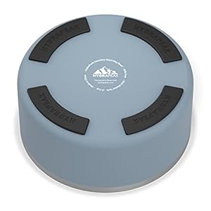 Hydrapeakdogbowlnonslipstainlesssteelwaterandfooddishlargesizedandsmalldogs32oz64ozmultiplesizes8cupstorm Urban Country Home Decor Hydrapeak dog bowl non slip stainless steel water and food dish large sized and small dogs 32oz 64oz multiple sizes 8 cup storm urban country home decor