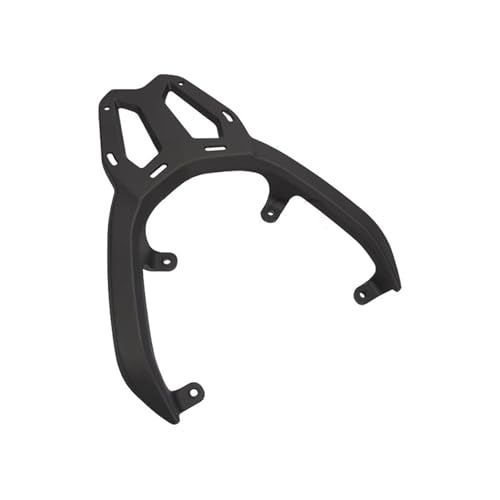 Support de coffre arrière pour moto UHR150 en alliage d'aluminium résistant