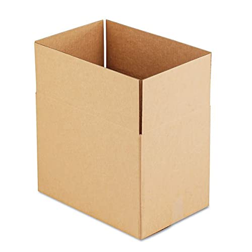 TeleCajas® | 10x Cajas de Cartón Medida: 32x25x32 cms | Lote de 10 cajas