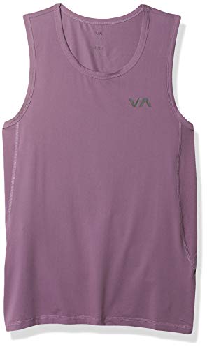 RVCA Sport Sport Vent Tank Top Multicolor X-Large