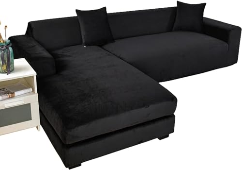 JUNENTER xxbg ZNVi\t@Jo[ L^ 5 6 7l| 2s[X JE`Jo[ L^ Lk̂ꕔƋveN^[t (u[A4+3l|)(Black,3+3 seater)