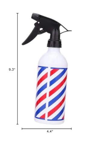 Botella Rociadora de Spray para Cabello 500 ml miniatura 5