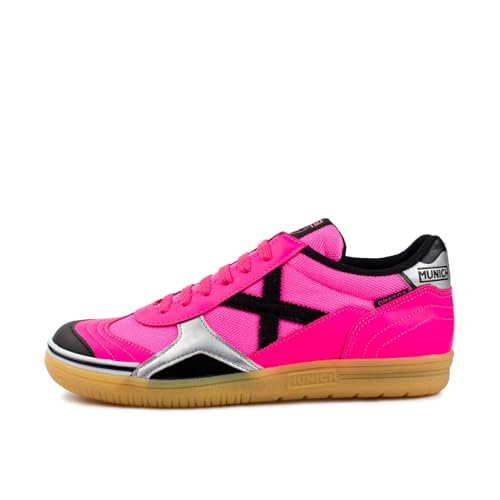 Munich Gresca, Zapatillas Unisex adulto, Pink, 39 EU