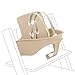 Stokke 2019 Tripp Trapp Baby Set, Includes Harness, Natural
