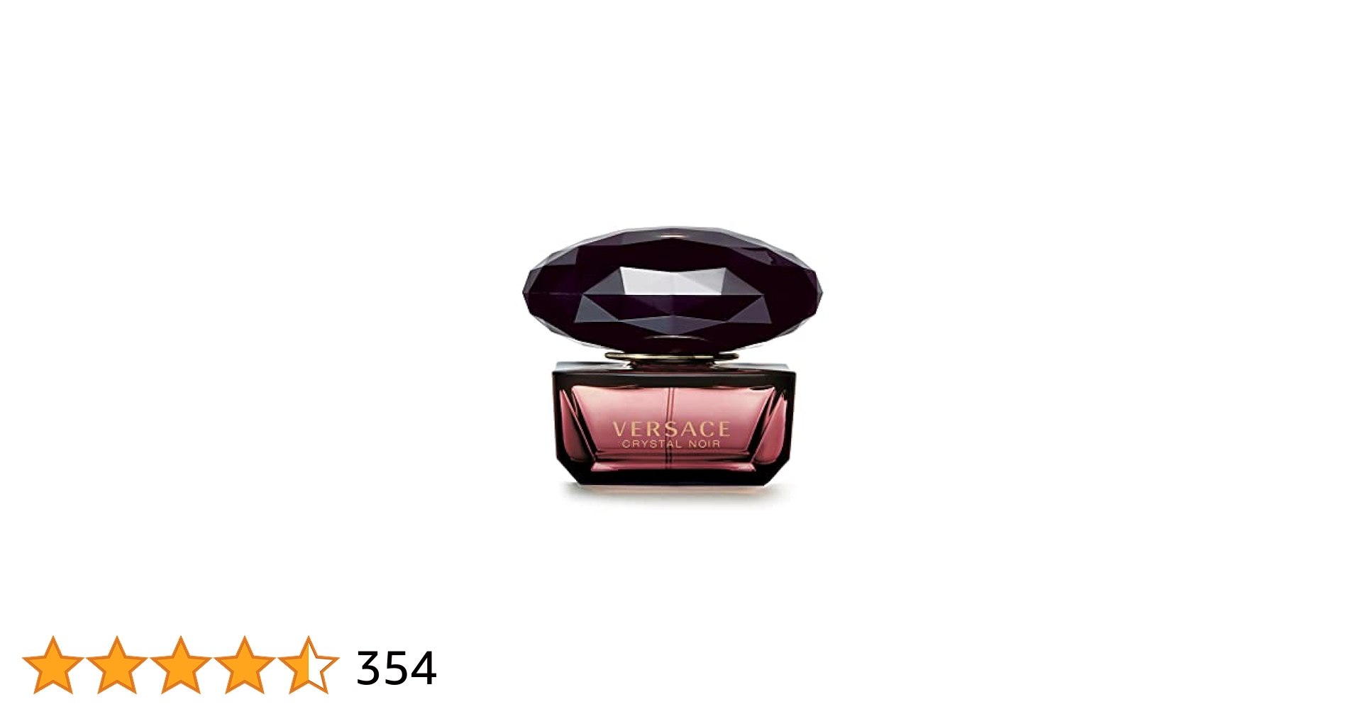 【値下げ】VERSACE CRYSTALNOIR 香水 Amazon.com : Versace Crystal Noir for Women Eau de Toilettey