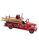 2005 Hallmark Keepsake Ornament 1938 Chevrolet Fire Engine Fire Brigade