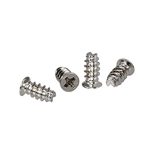 Tornillos para ventilador InLine de 5 x 10 mm para solucionar vibraciones de torre