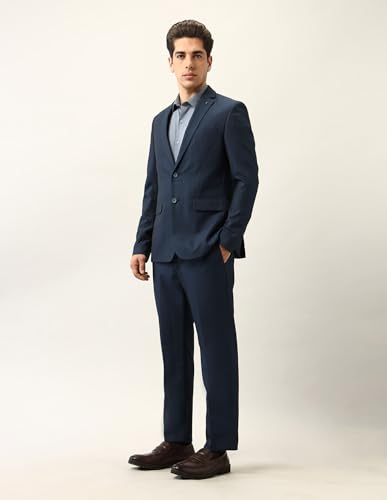Image of Arrow Men's Tailored Fit Ceremonial Two Piece Suit