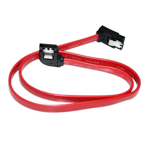 Cable Serial SATA ATA 50cm 90° Angulado miniatura 5