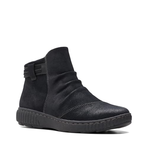 Bottines Clarks Caroline Derby pour marcher sans douleur aux pieds
