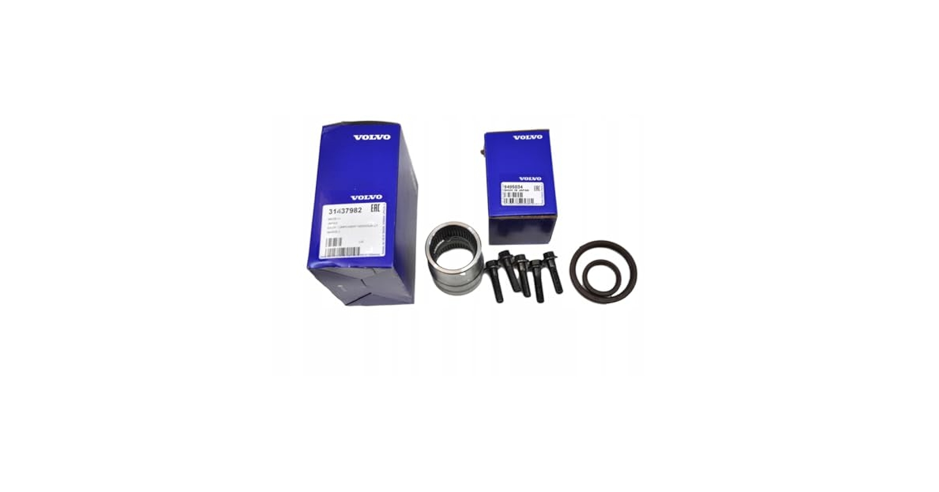 37個 Amazon.com: Genuine Volvo Angle Gear/Transfer Case Sleeve