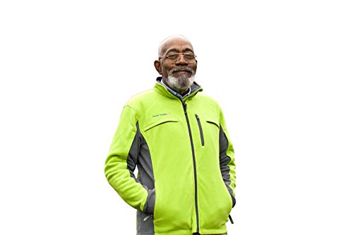 Cozy Fleece - Men's - Chemotherapy Clothing Green