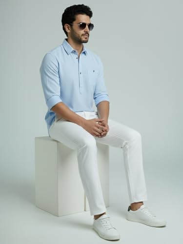 Image of Short Kurta for Men and Boys. (IN89)
