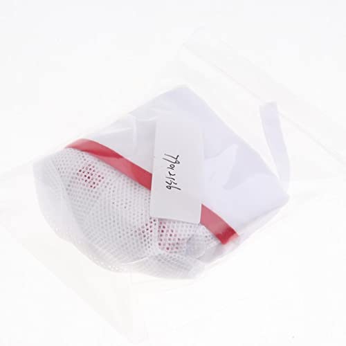 EXPORA Kitchen Chef Working Hat For Male/Female Adult Cooking Cap Red Net