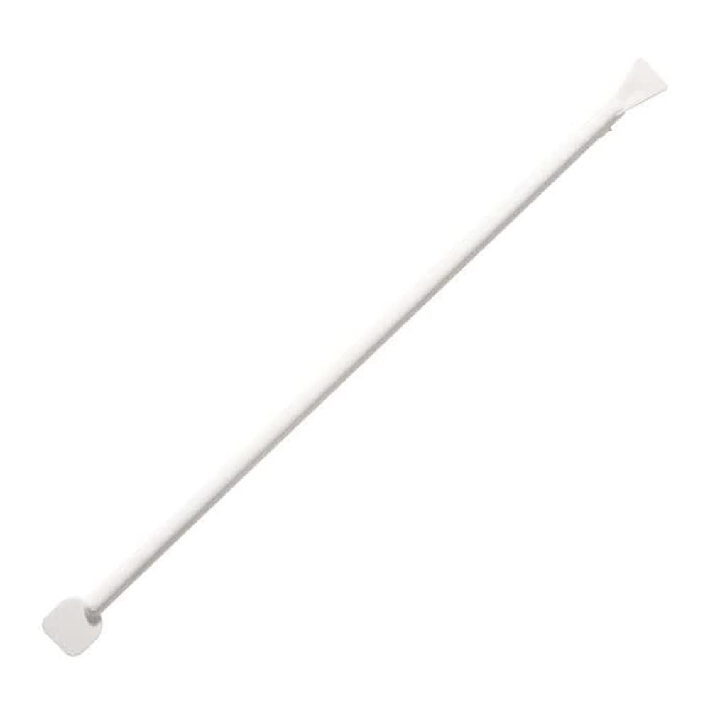 Nalgene 6169 – 0010 polipropileno Lab varilla de agitación, 24,8 mm longitud (Pack de 12)