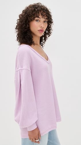 Free People Women's Coast 2 Coast Thermal Shirt4